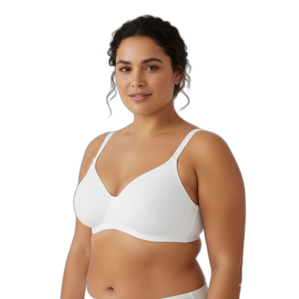 True & Co. Women's Soft Form V Neck Bra